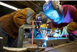 welding